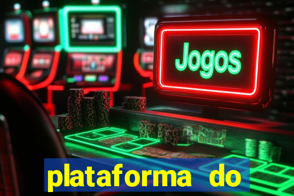 plataforma do rodrigo faro